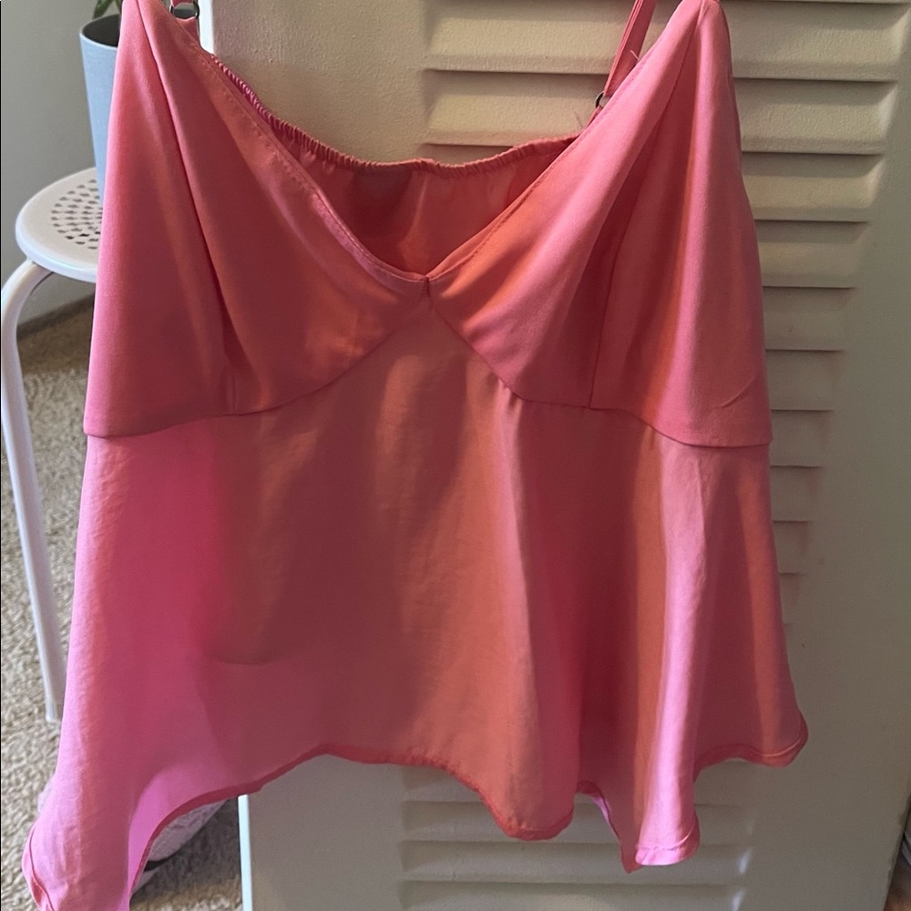 flowy shirt
